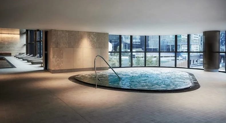 One Bedroom Deluxe Apartment